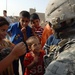 Near riot enriches lives of Iraqi children, Multi-National Division – Baghdad Soldiers
