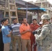 'Regulars' Soldiers distribute microgrants to Bayaa neighborhood after terrorist attack