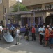 'Regulars' Soldiers distribute microgrants to Bayaa neighborhood after terrorist attack