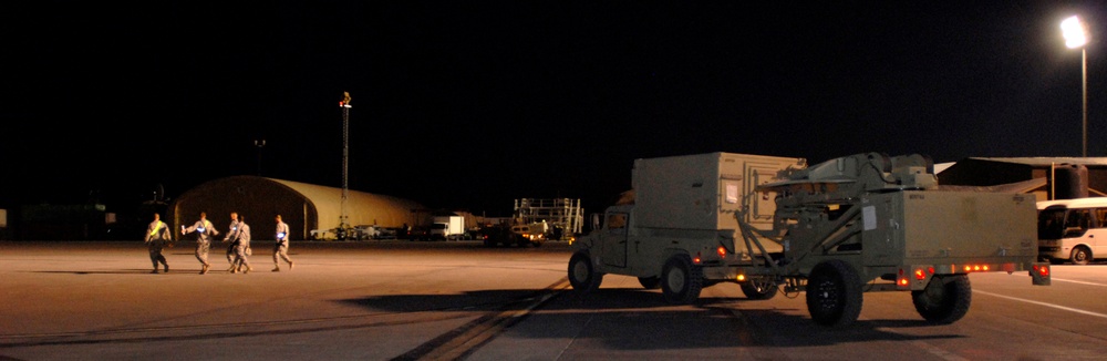 Sling-loading helps Soldiers transport equipment, despite dangers