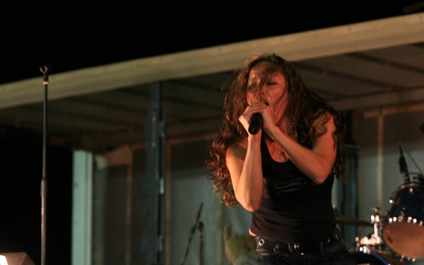 ThundHerStruck Rocks TQ