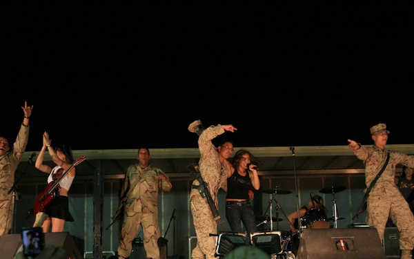 ThundHerStruck Rocks TQ