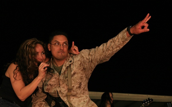 ThundHerStruck Rocks TQ