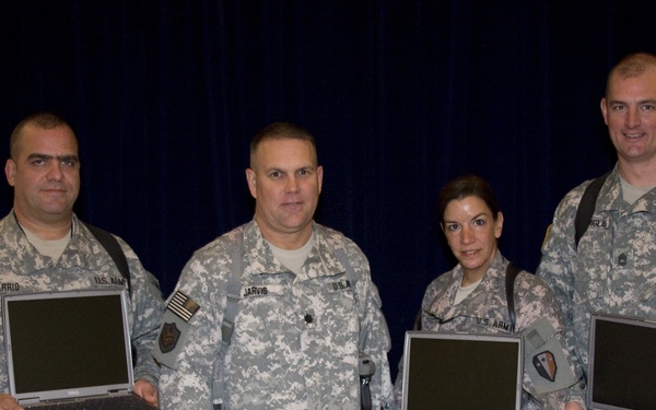 New Jersey Utility Company Gives Power of Communication to Soldiers