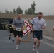Runners become sapper strong
