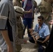 Corpsman saves life of drowning Iraqi boy