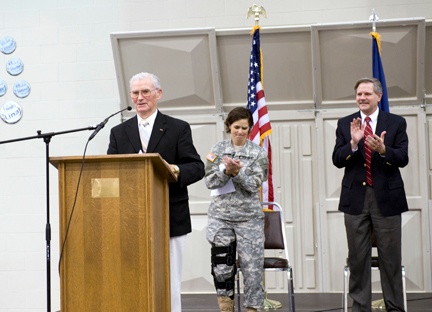 141st Engineer Battalion Comes to Ceremonial End After 53 Years of Service