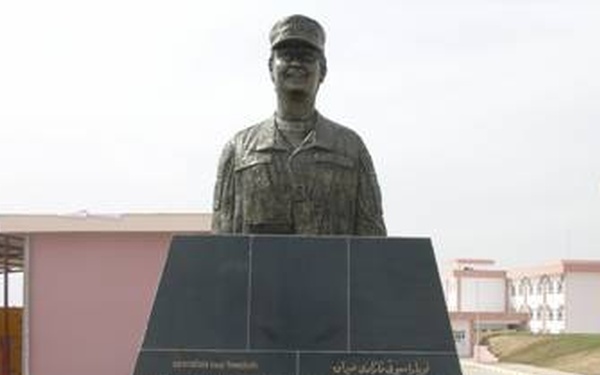 Erbil Police Academy handed over to government of Iraq at celebration of new campus