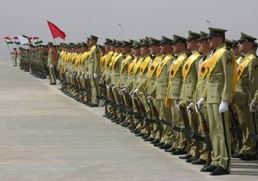 Erbil Police Academy handed over to government of Iraq at celebration of new campus