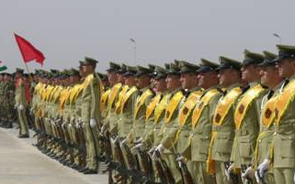 Erbil Police Academy handed over to government of Iraq at celebration of new campus