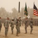 312th Military Police Battalion hands over reins to 508th Military Police Battalion after a job 'well done'