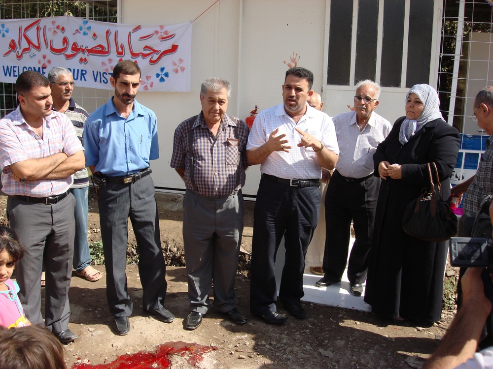 New Micropower Generator Provides Power for Iraqi  People