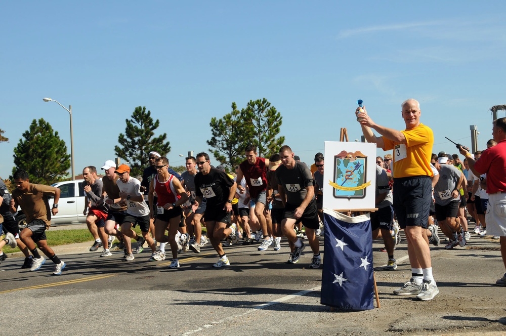 Fleet Week 5k race