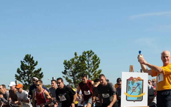 Fleet Week 5k race