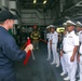 Royal Cambodian navy visits USS Mustin for subject matter expert exchange