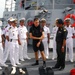 Royal Cambodian navy visits USS Mustin for subject matter expert exchange