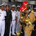 Royal Cambodian navy visits USS Mustin for subject matter expert exchange