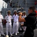 Royal Cambodian navy visits USS Mustin for subject matter expert exchange