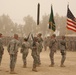 Multi-National Division - Baghdad Military Police Battalion relinquishes authority after a job well done