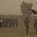 Multi-National Division - Baghdad Military Police Battalion relinquishes authority after a job well done