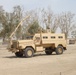 8th Iraqi Army Division Receives Route Clearance Equipment