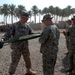 Patrol Base Warrior's Keep transitions to Iraqi Army