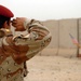 Iraqi Army takes over Patrol Base Vanderhorn