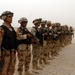 Iraqi Army takes over Patrol Base Vanderhorn