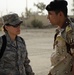 United States Air Force instructor makes her mark on Iraq's future