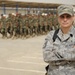 United States Air Force instructor makes her mark on Iraq's future