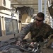 3rd Squadron, 89th Cavalry Regiment Soldiers prep for mission