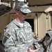 3rd Squadron, 89th Cavalry Regiment Soldiers prep for mission