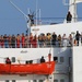 M/V Faina off the coast of Somalia