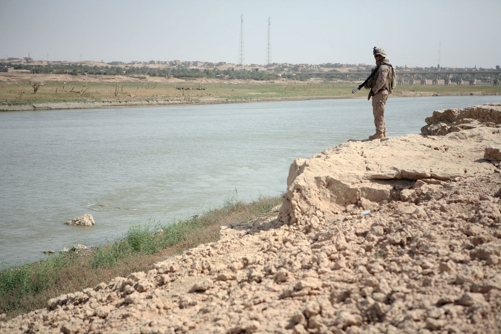 Platoon puts wraps on security role