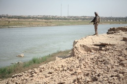 Platoon puts wraps on security role