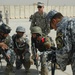 NP conduct STX training in Iraq