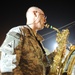 1st Armored Division Band Performs in Baquobah