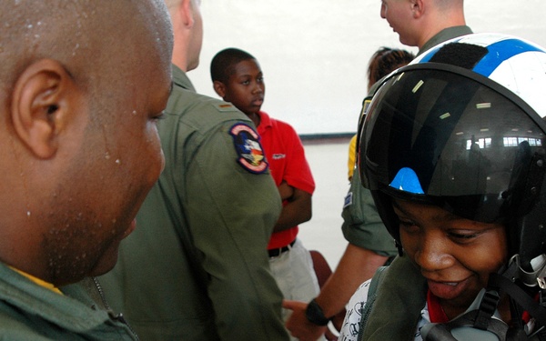 Tuskegee Airmen Celebration in Alabama