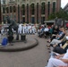 Jacksonville Navy Memorial rededication ceremony