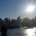 USS Nassau arrives in New York