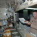 Deployed Bid Farewell to Last containerized deployment kitchen in Area of Operations