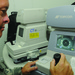First Optometry Clinic Takes Care of 'eyes' in Mission