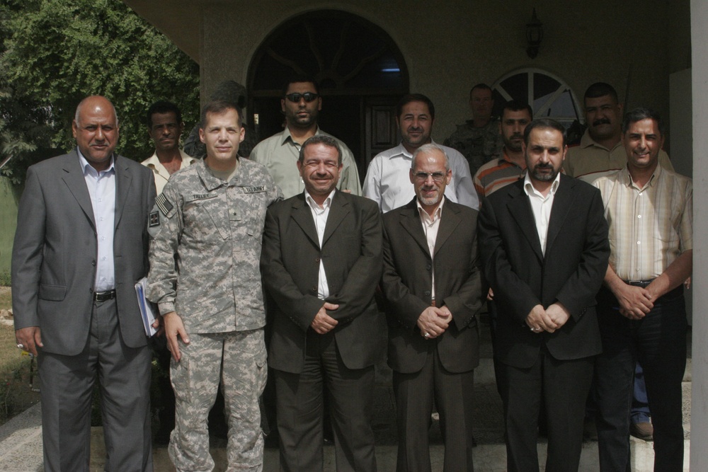 Engineers commit to Task Force Gold Spike