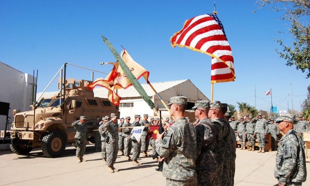 Mission Melting Pot: combat sustainment in today's plug and play Army