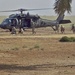 Iraqi, U.S. artillerymen conduct air assault