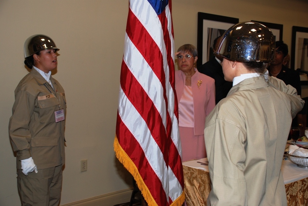 Louisiana female veterans honored