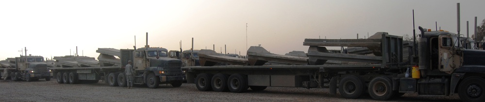 Louisiana Soldiers increase safety, security in Iraq