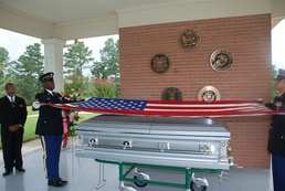 Honor Guard strives to leave lasting impression