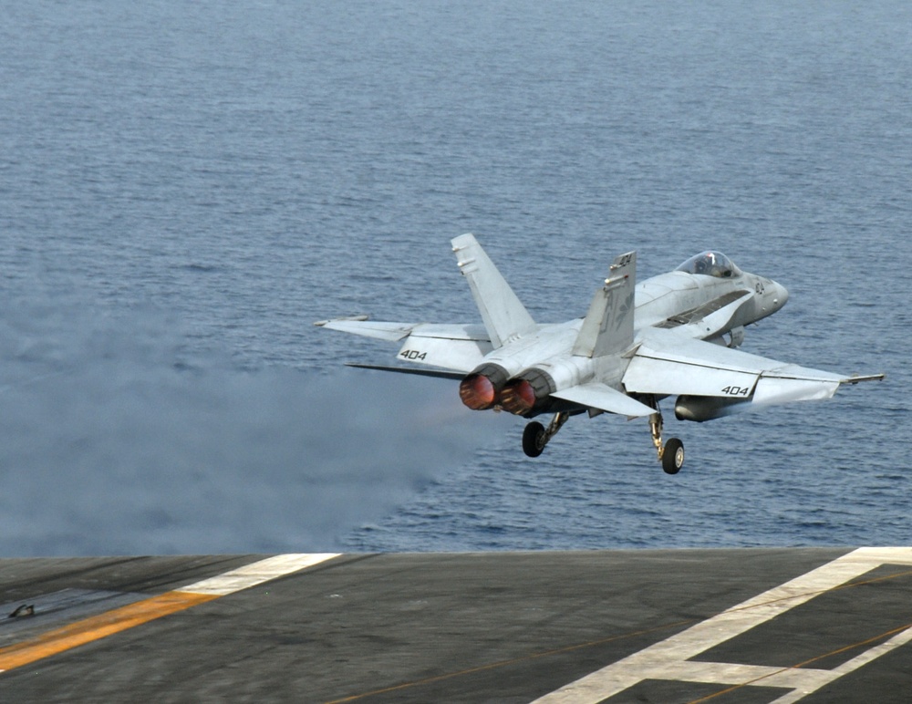 Carrier Air Wing 8