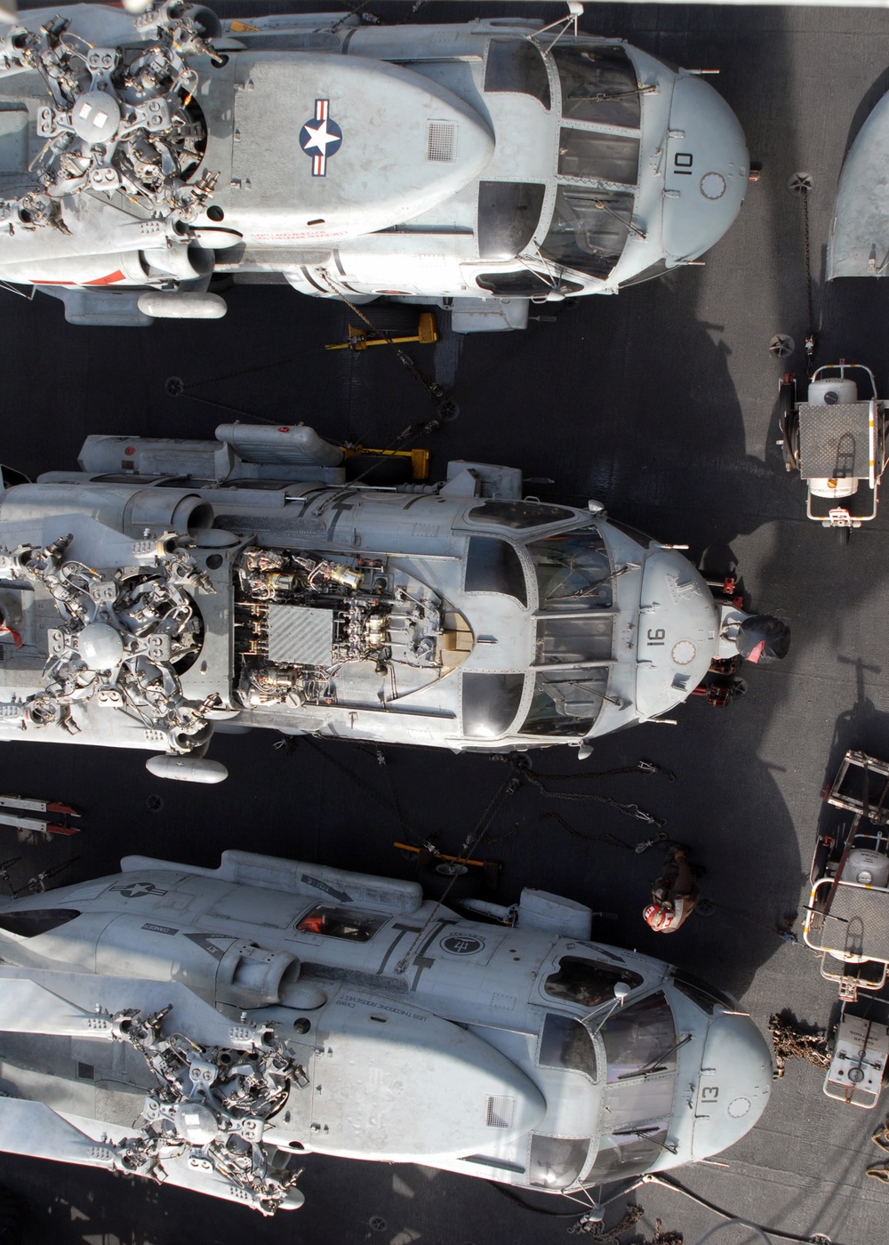 Carrier Air Wing 8